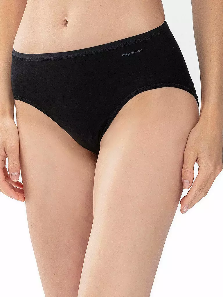 MEY | American-Slip SUPERFINE ORGANIC negro | Negro
