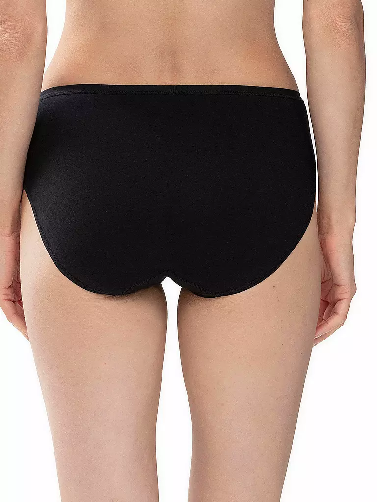 MEY | American-Slip SUPERFINE ORGANIC negro | 