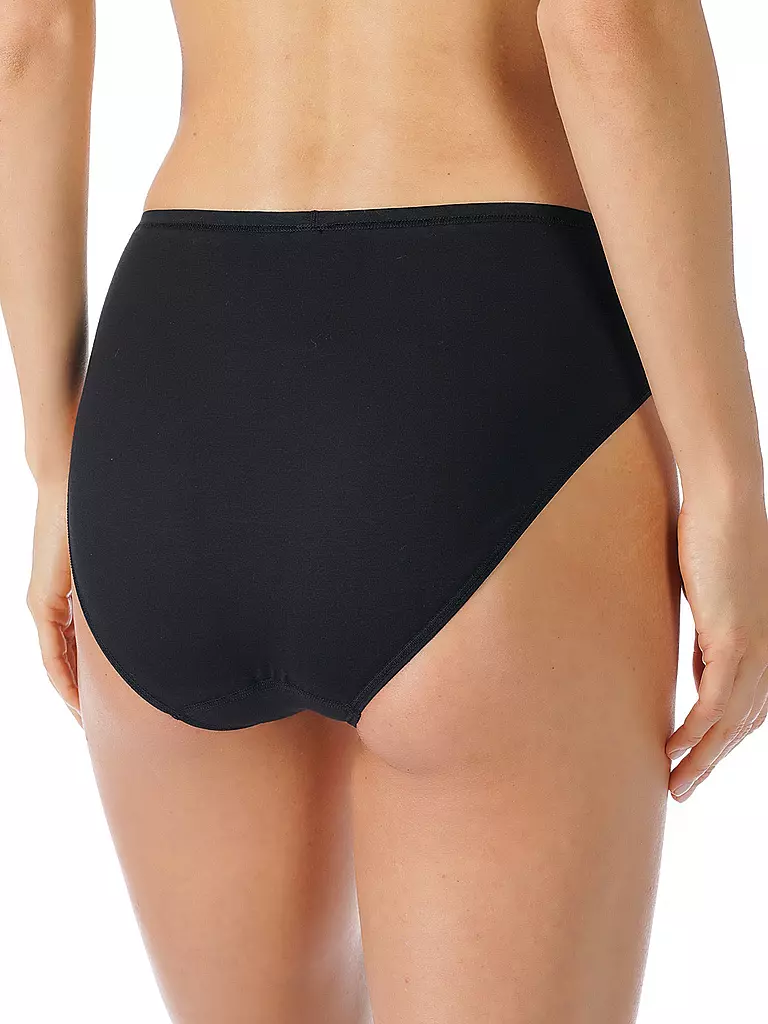 MEY | American-Slip SUPERFINE ORGANIC negro | 