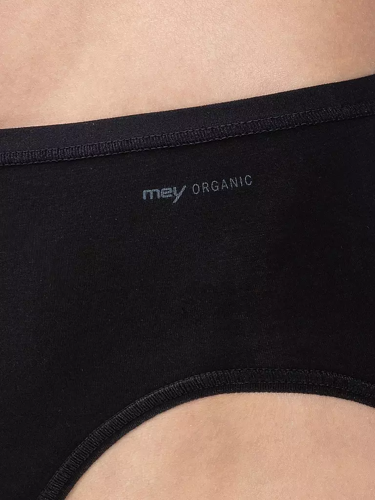 MEY | American-Slip SUPERFINE ORGANIC negro | 