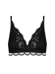MEY | Bügelloser BH Schwarz | Negro