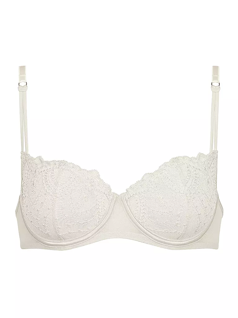 MEY | Balconette BH MYSTERIOUS champagner | Crema