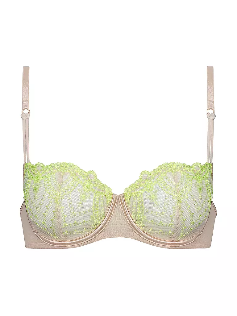 MEY | Balconette BH MYSTERIOUS limoncello | Verde claro