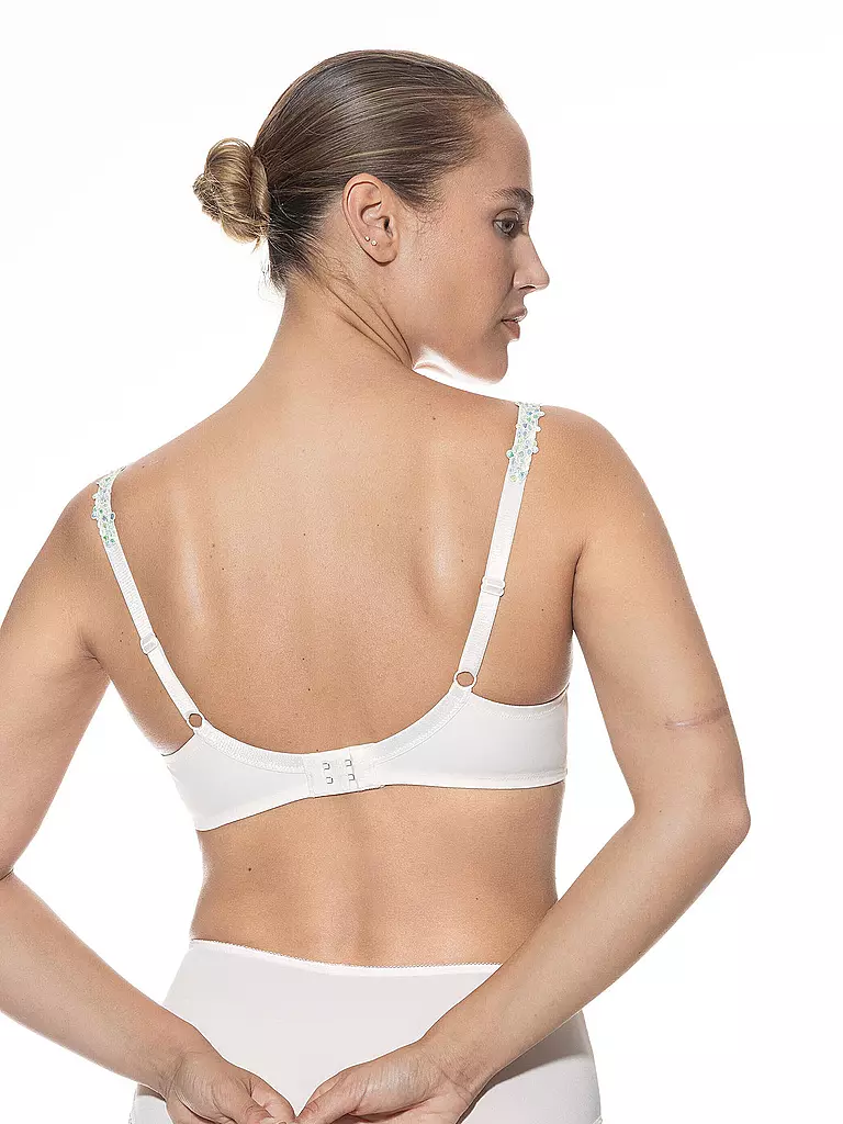 MEY | BH mit Bügel DELIGHTFUL champagner | Crema