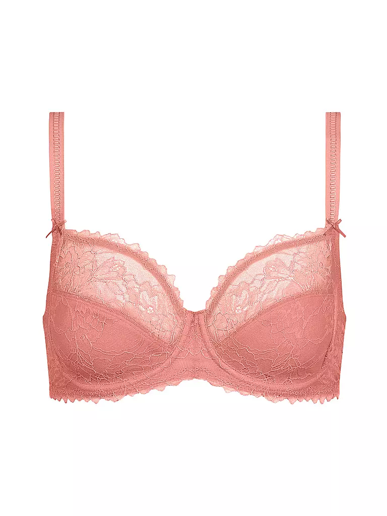 MEY | BH mit Bügel FABULOUS AIR BRA pale macaron | Naranja