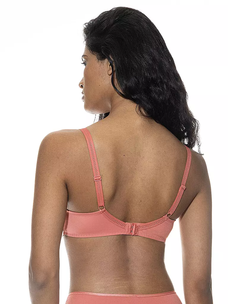 MEY | BH mit Bügel FABULOUS AIR BRA pale macaron | Naranja
