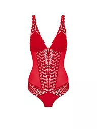 MEY | Body sin aros CAPTIVATING red carpet | Rojo