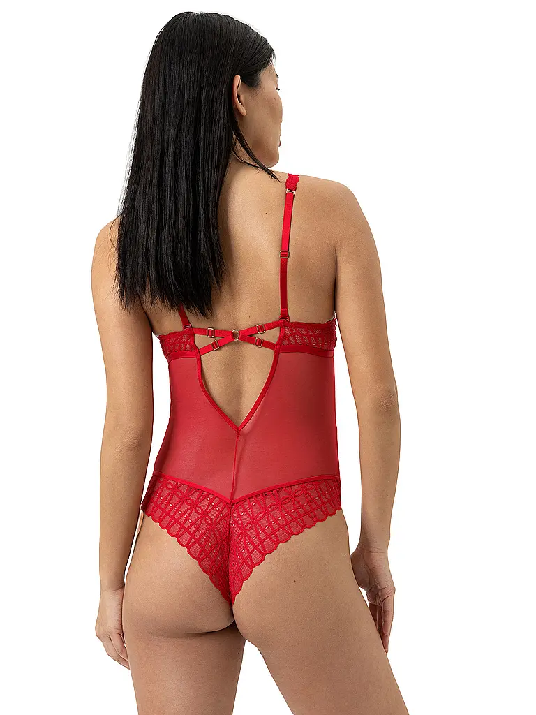 MEY | Body sin aros CAPTIVATING red carpet | 