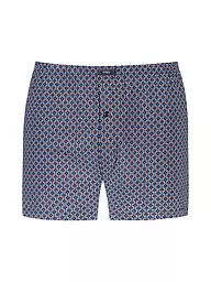 MEY | Boxershorts azul splash | Azul