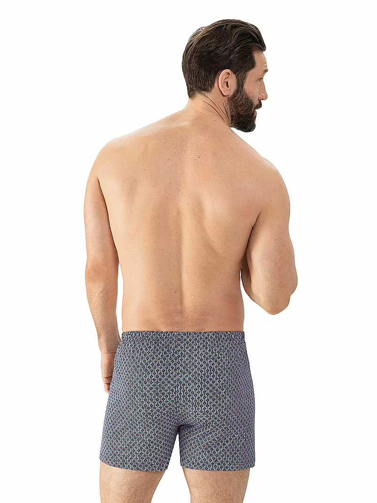MEY | Boxershorts azul splash | 