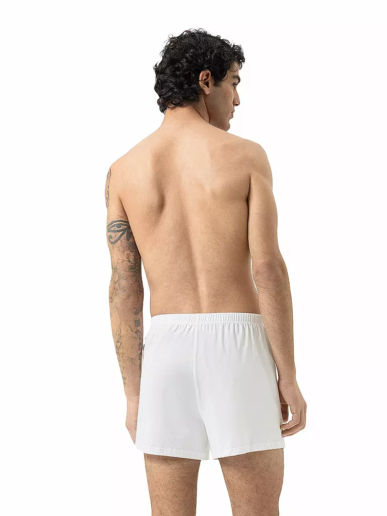 MEY | Boxershorts blancos | 