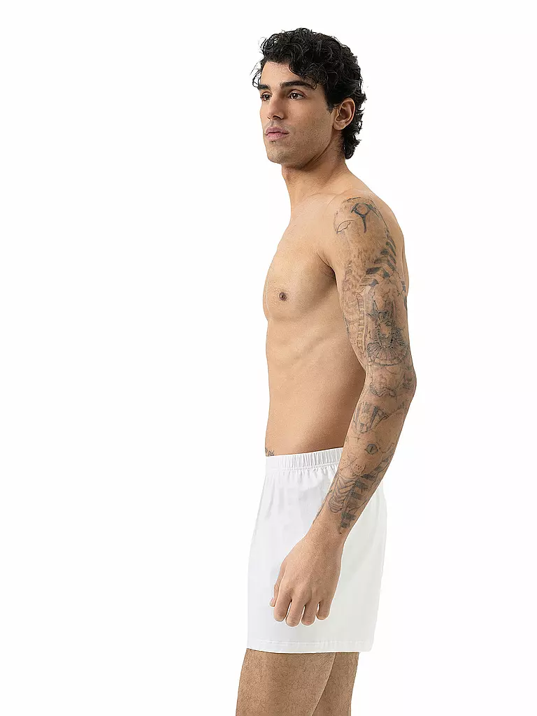 MEY | Boxershorts blancos | 