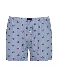 MEY | Boxershorts galactic blue | Azul