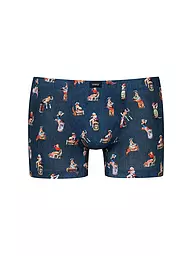 MEY | Boxershorts galactic blue | Azul