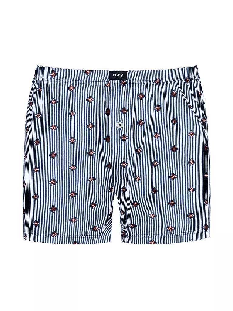 MEY | Boxershorts galactic blue | Azul
