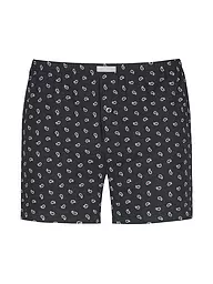 MEY | Boxershorts gris lava | Azul oscuro