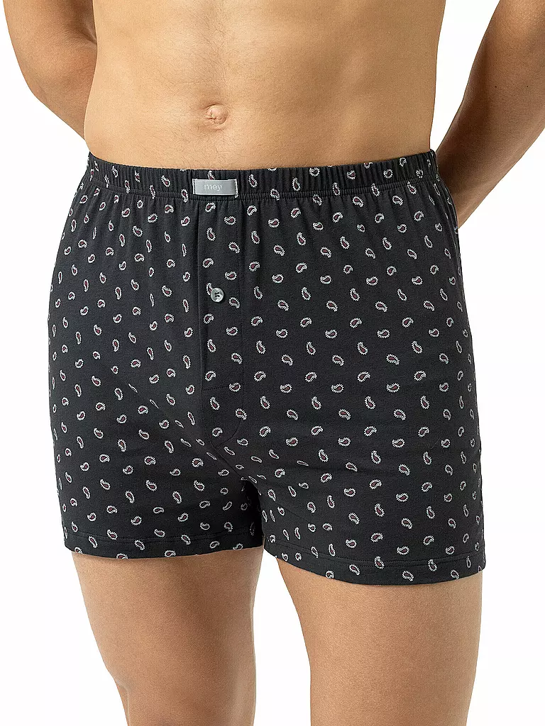 MEY | Boxershorts gris lava | 