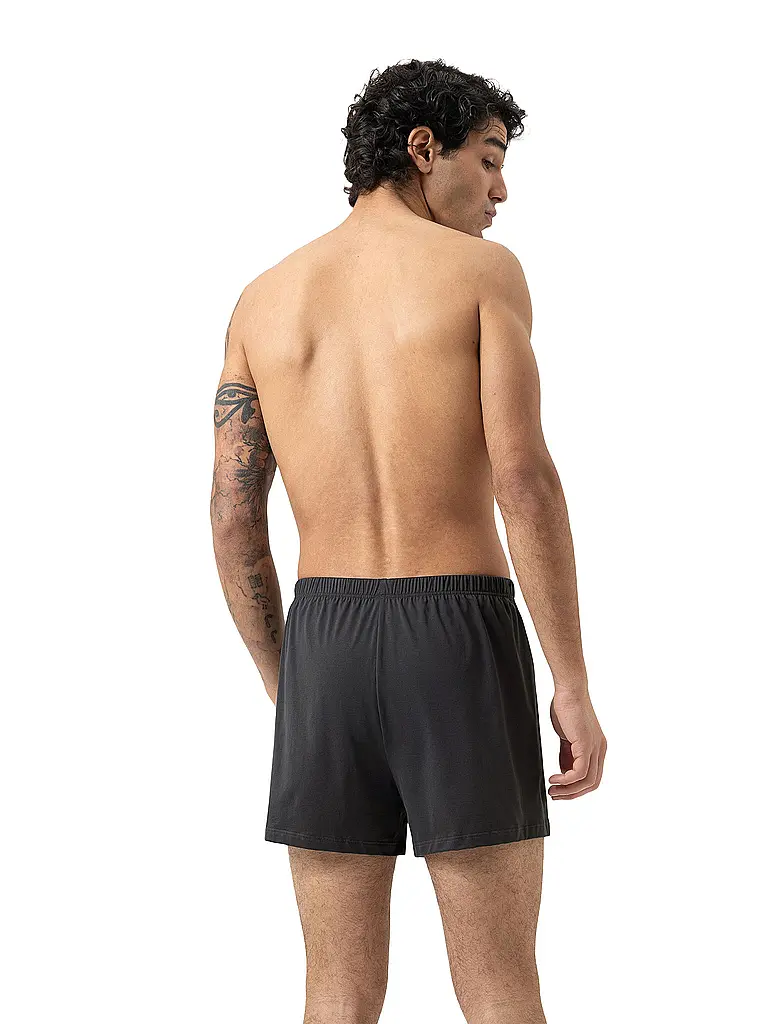 MEY | Boxershorts gris trueno | 