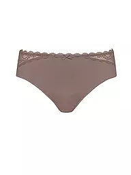 MEY | Slip AMOROUS bonbon pink | Marrón claro