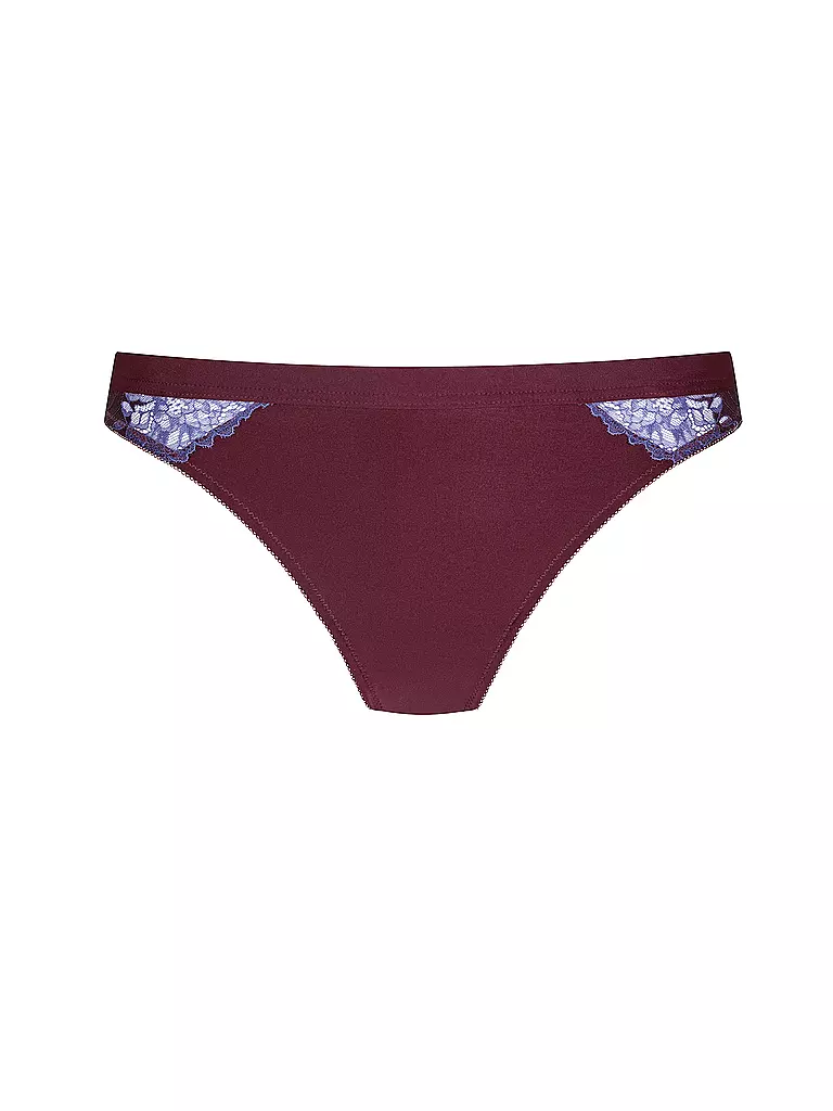 MEY | Braga BRASIL POETRY DREAM boysenberry | Baya
