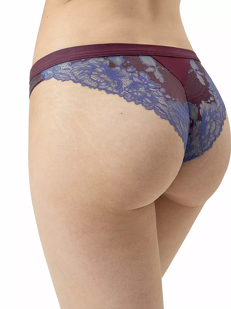 MEY | Braga BRASIL POETRY DREAM boysenberry | 
