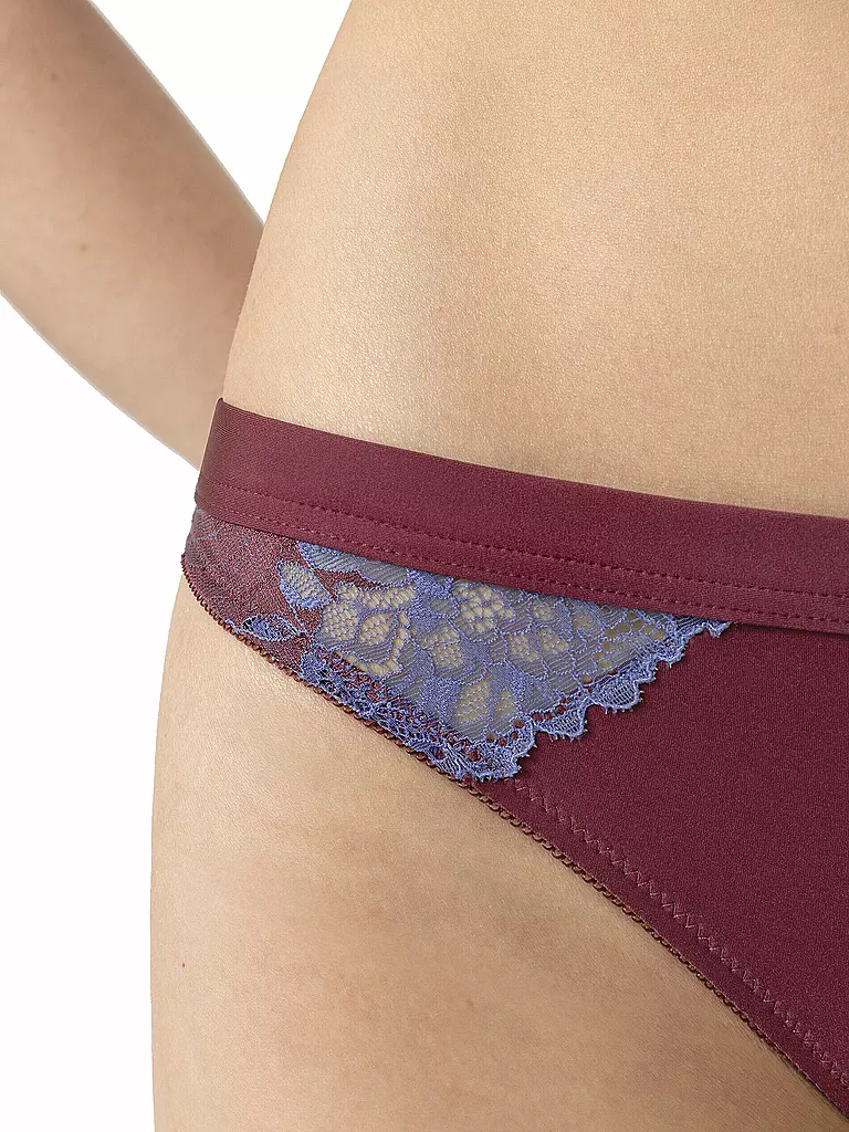 MEY | Braga BRASIL POETRY DREAM boysenberry | 