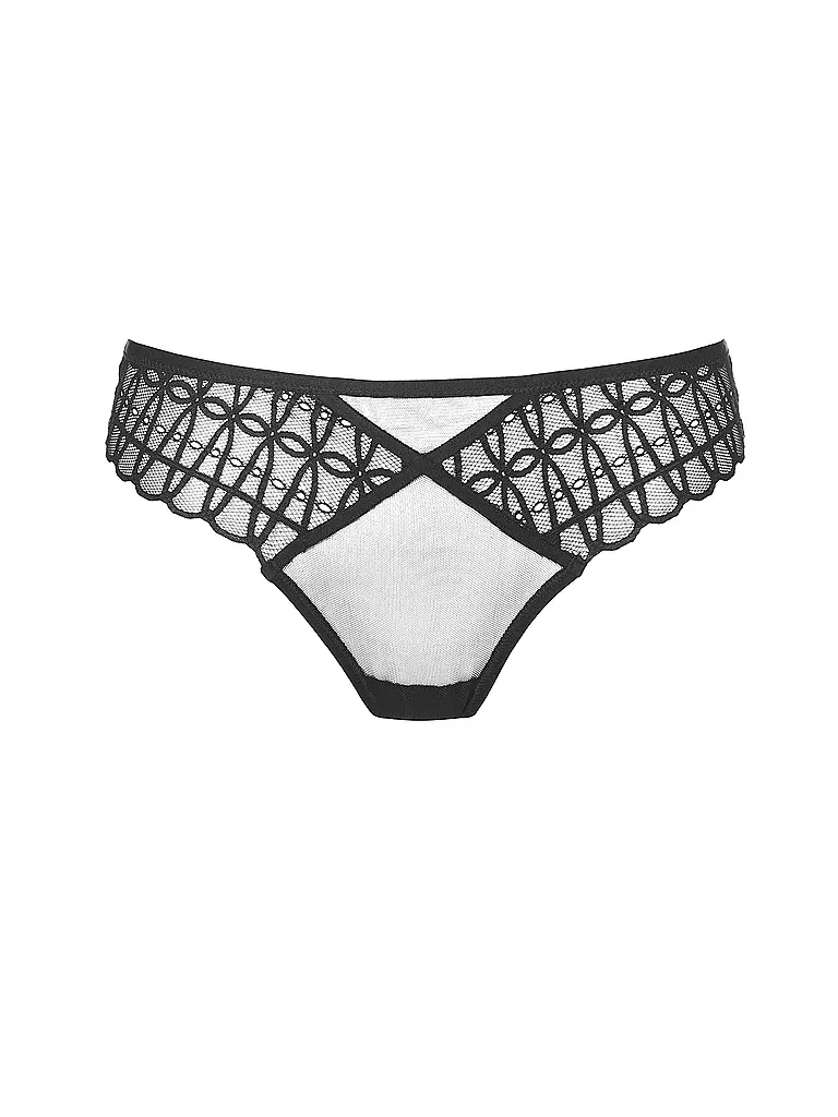 MEY | Braga CAPTIVATING negra | Negro