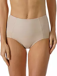 MEY | Shape Taillenslip Nova Cream Schwarz | Beige