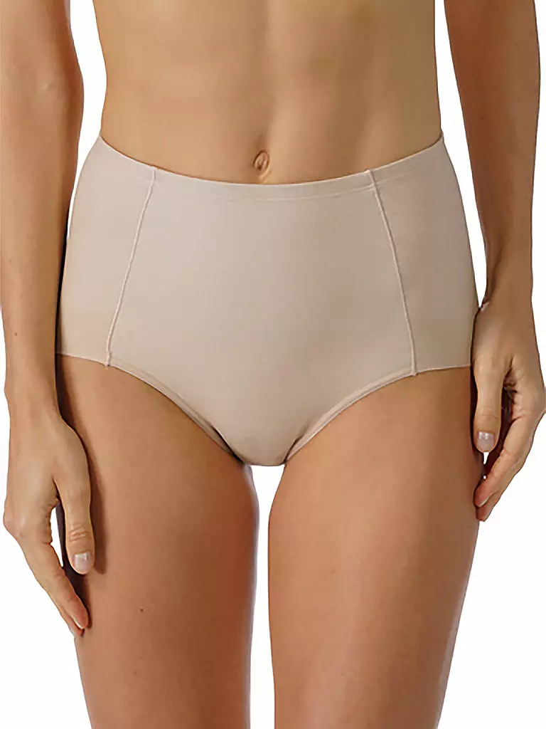 MEY | Braga de cintura alta Shape Nova Cream Tan | Beige