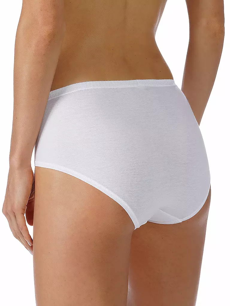 MEY | Braga de cintura NOBLESSE Blanco | 