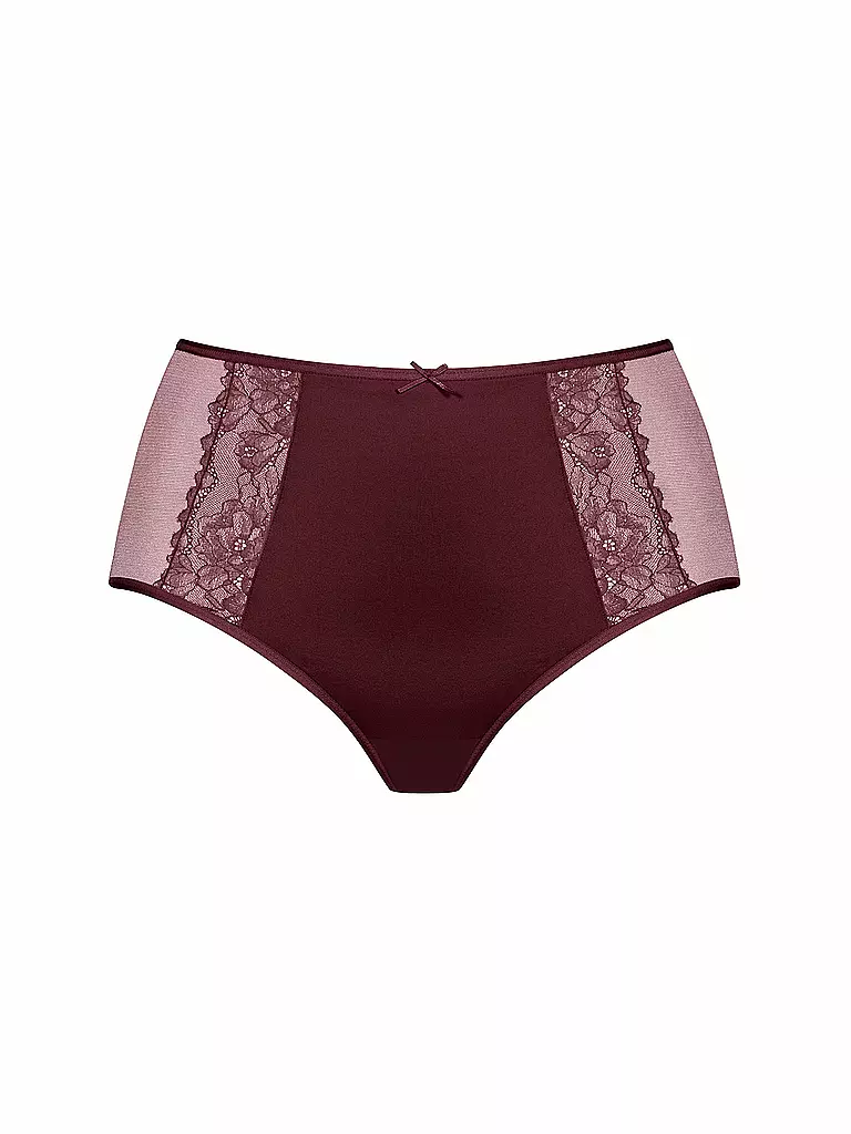 MEY | Braga de talle alto FABULOUS boysenberry | Baya