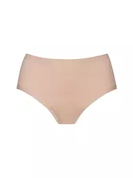 MEY | Braga de talle alto ILLUSION color crema tostado | Beige