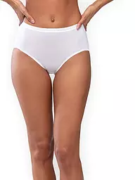 MEY | Braga de talle alto MEY LIGHTS blanco | Blanco