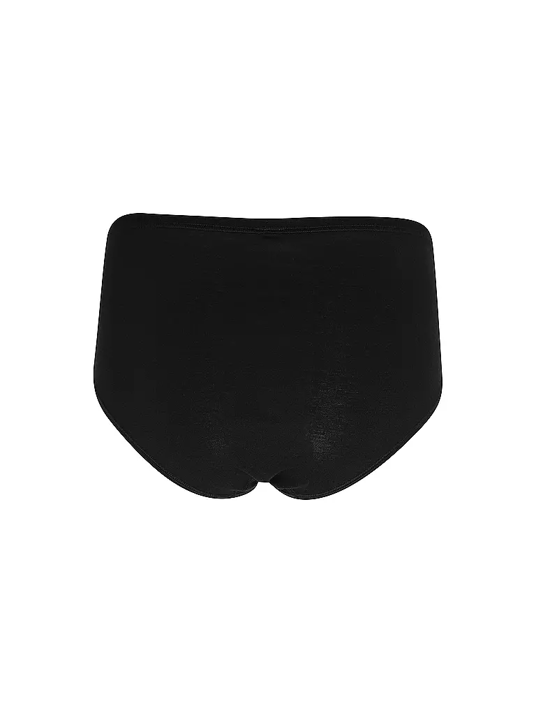 MEY | Braga de talle alto NOBLESSE Negro | 