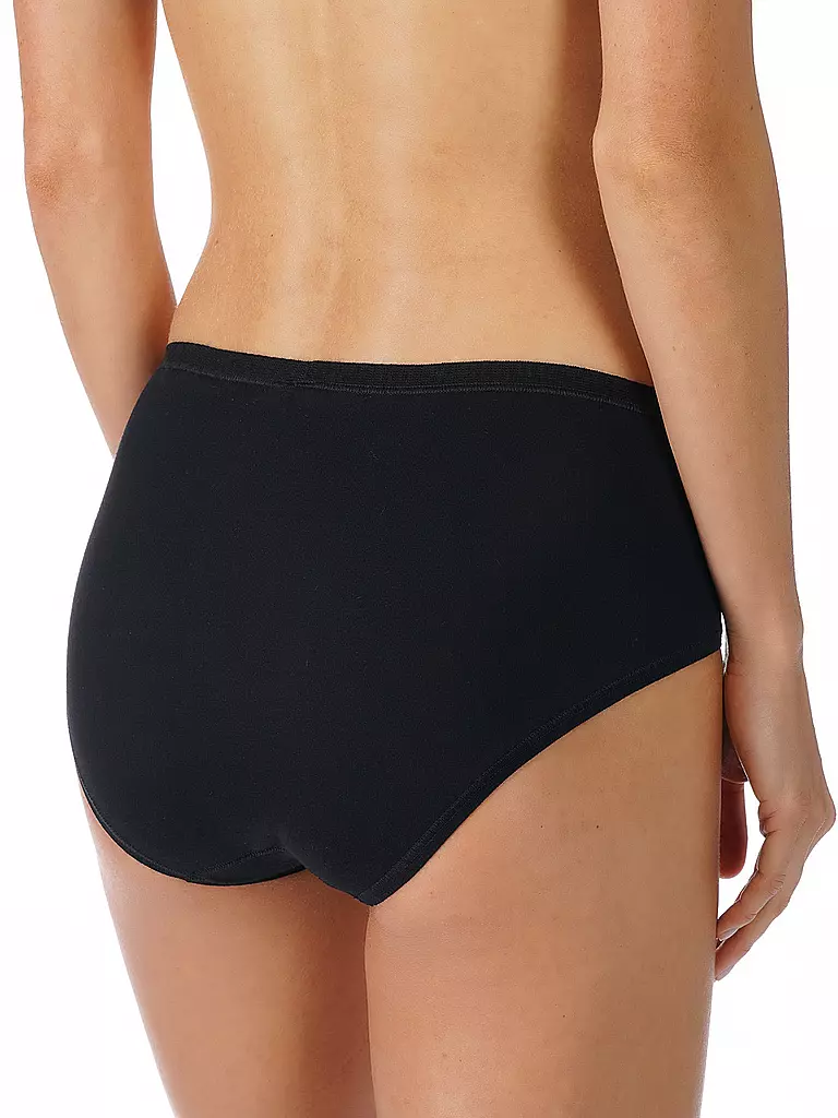 MEY | Braga de talle alto NOBLESSE Negro | 