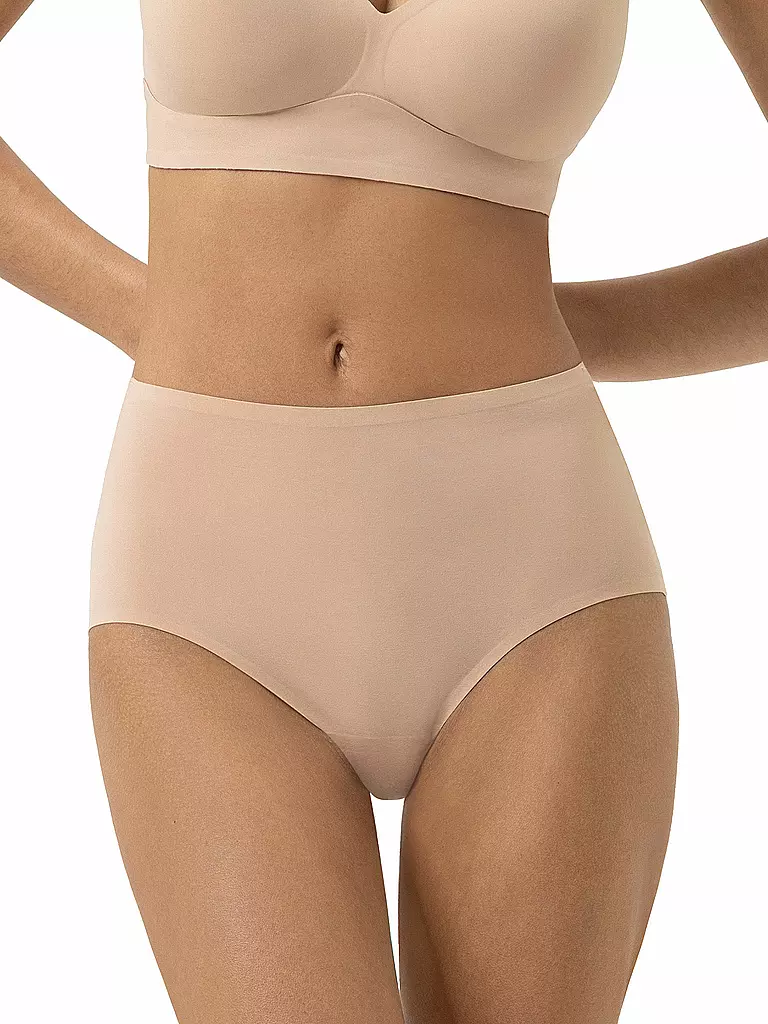 MEY | Braga de talle SIMPLY INVISIBLE color crema tostado | Beige