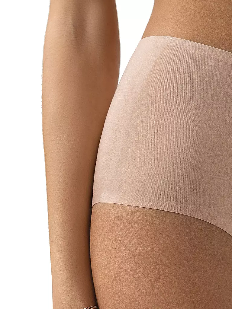 MEY | Braga de talle SIMPLY INVISIBLE color crema tostado | 