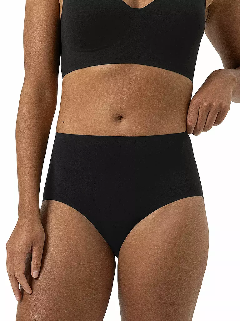 MEY | Braga de talle SIMPLY INVISIBLE negra | Negro