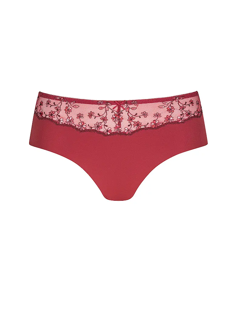 MEY | Braga DELIGHTFUL gala red | Rojo