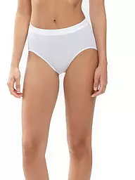 MEY | Slip EMOTION negro | Blanco