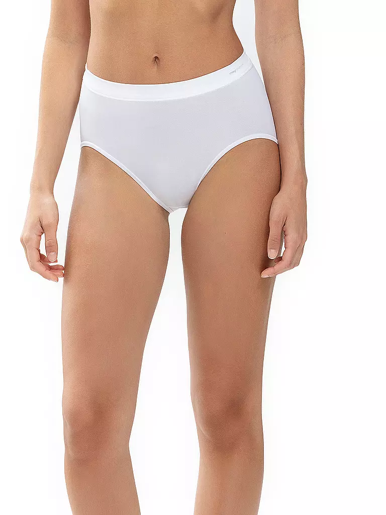 MEY | Braga EMOTION blanca | Blanco