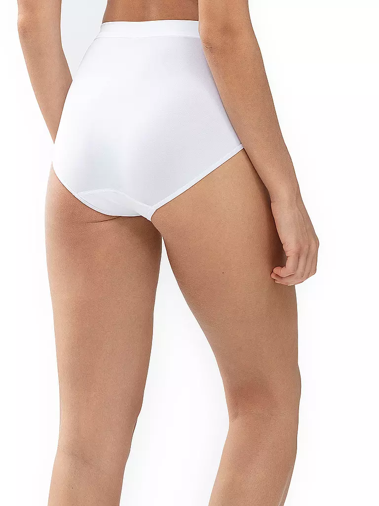 MEY | Braga EMOTION blanca | Blanco