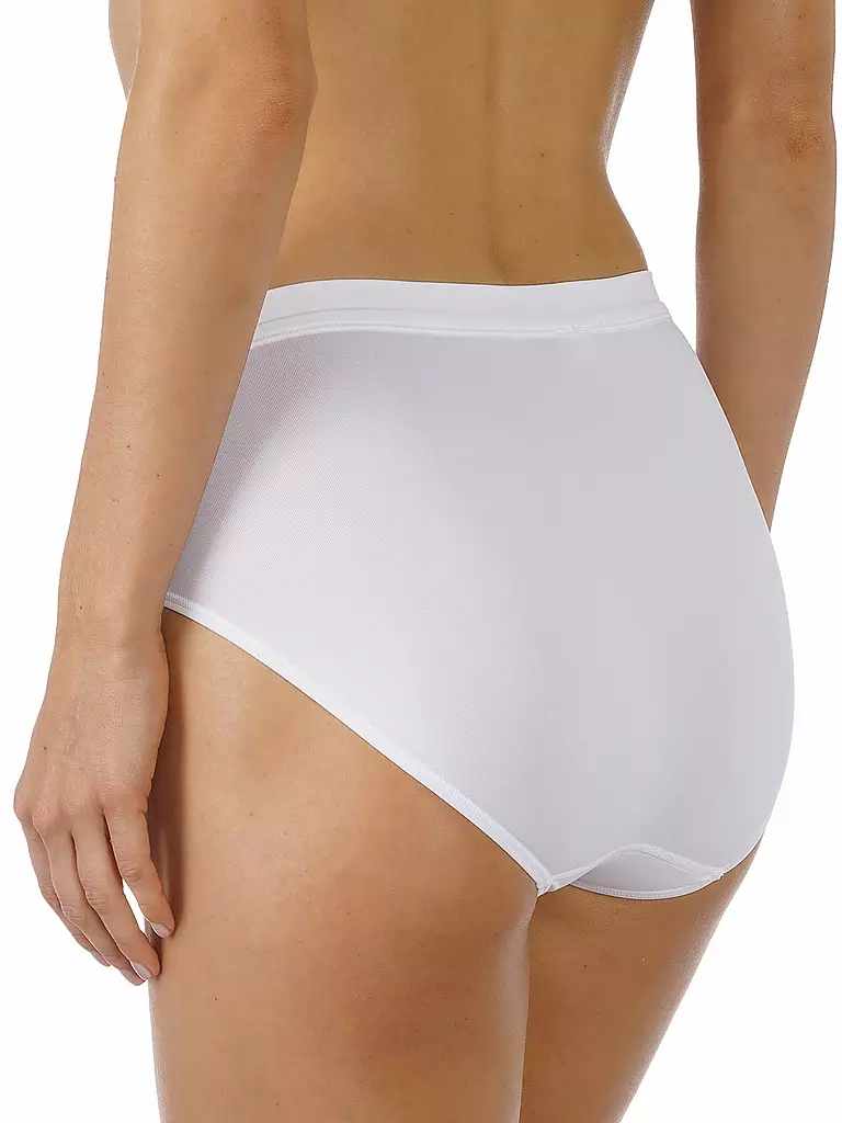 MEY | Braga EMOTION blanca | Blanco