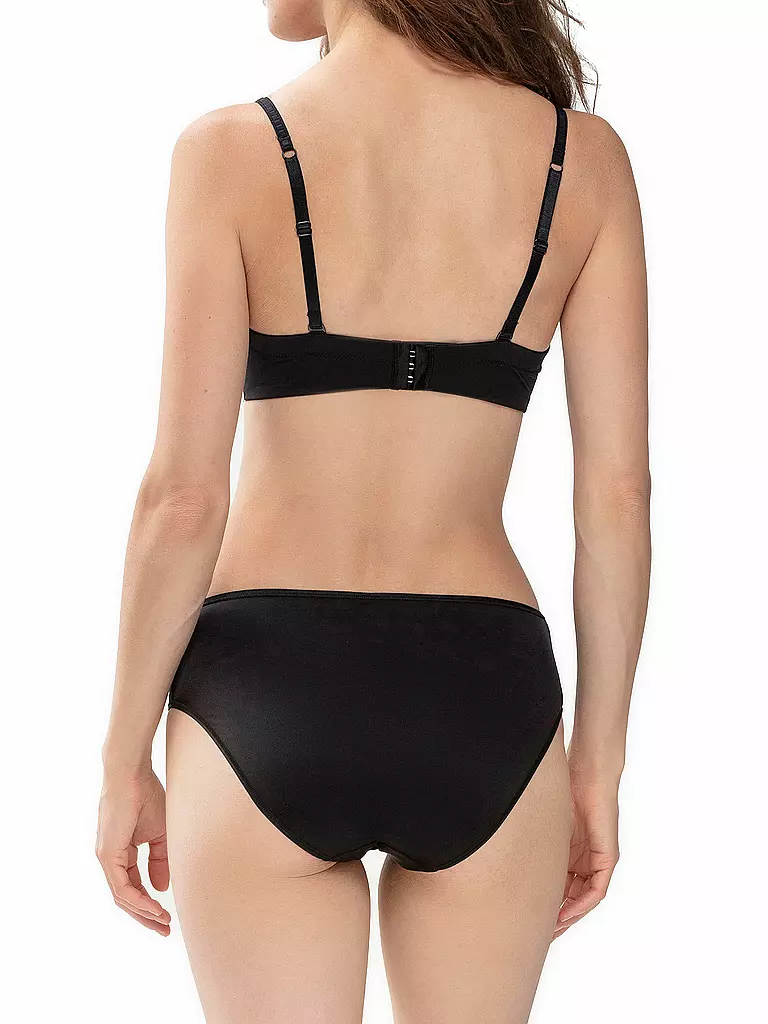 MEY | Braga JOAN negra | Negro