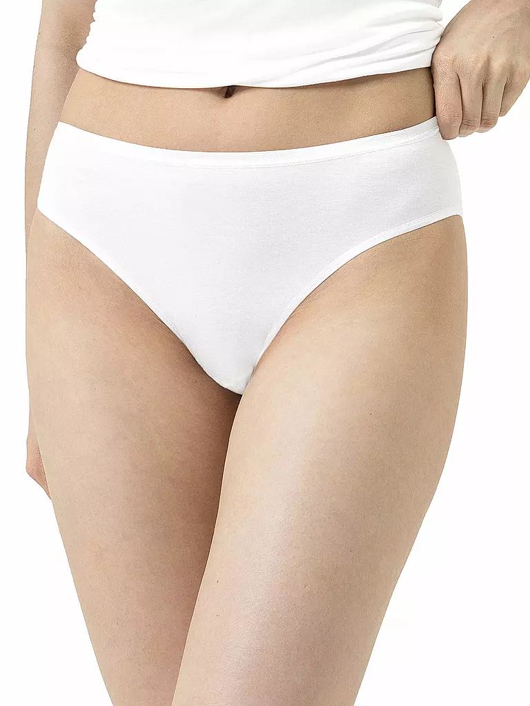 MEY | Braga MODAL PURE blanco | Blanco