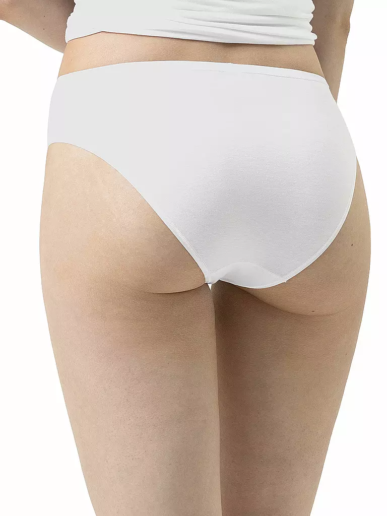 MEY | Braga MODAL PURE blanco | 