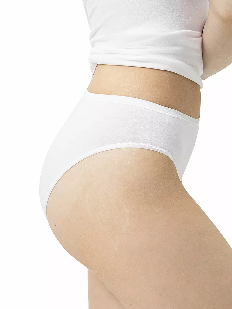 MEY | Braga MODAL PURE blanco | 