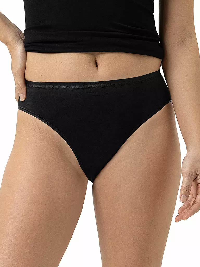 MEY | Braga MODAL PURE negro | Negro