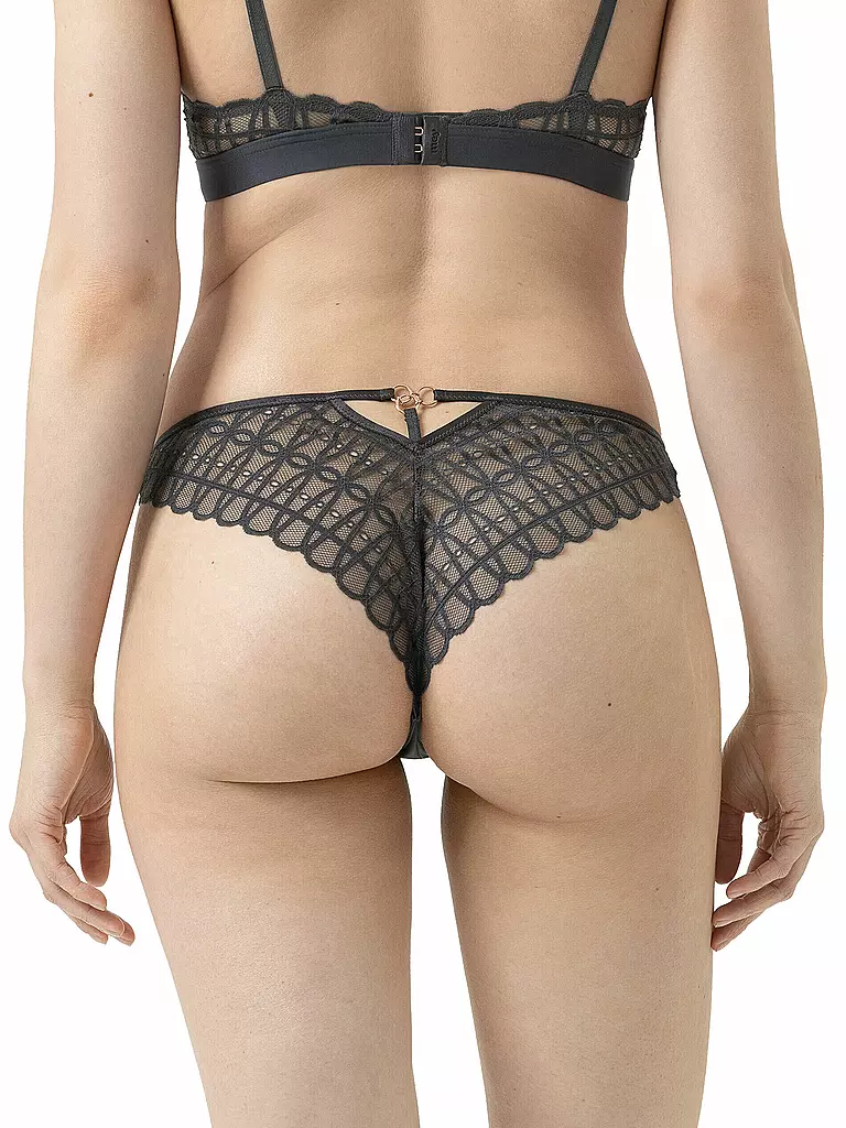 MEY | Braga POETRY TEMPTATION gris trueno | 