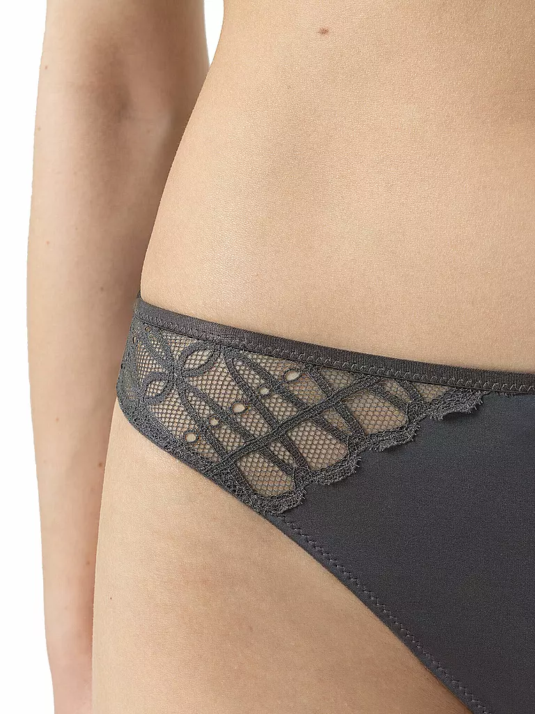 MEY | Braga POETRY TEMPTATION gris trueno | 